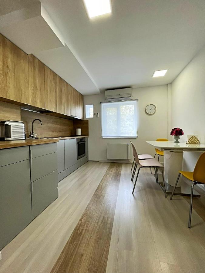 Start Apartments 2 Bucareste Exterior foto